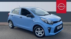 Kia Picanto 1.0 1 5dr Petrol Hatchback